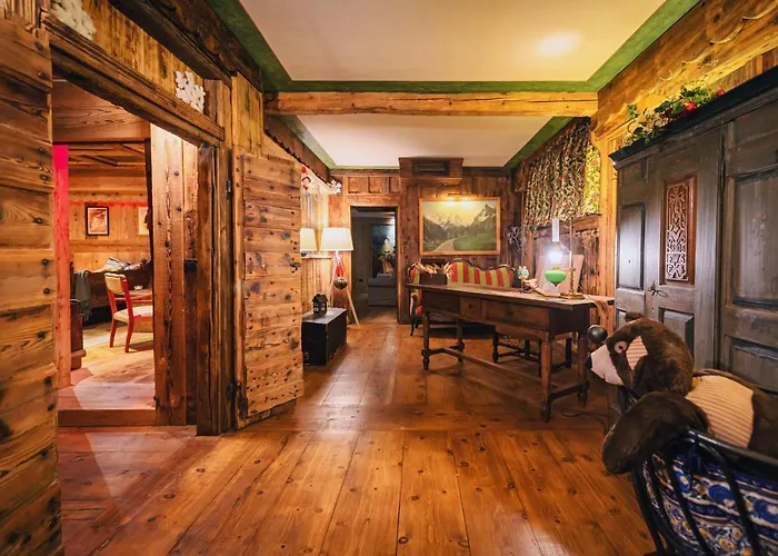 Hotel Chalet La Meridiana