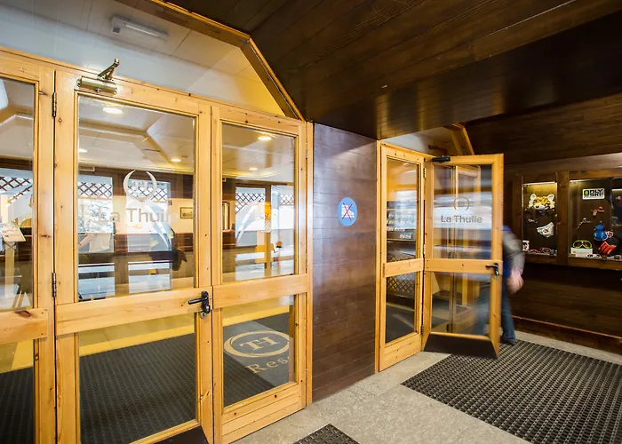 Th La Thuile - Planibel Hotel