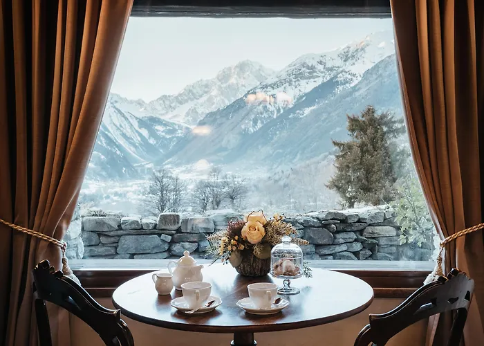Relais Mont Blanc Hotel & Spa
