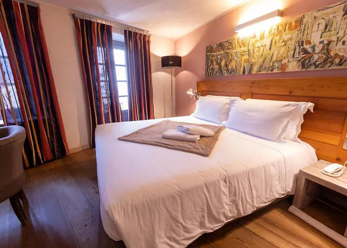 Hotel Ad Gallias