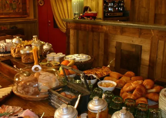 Hotel Chalet La Meridiana