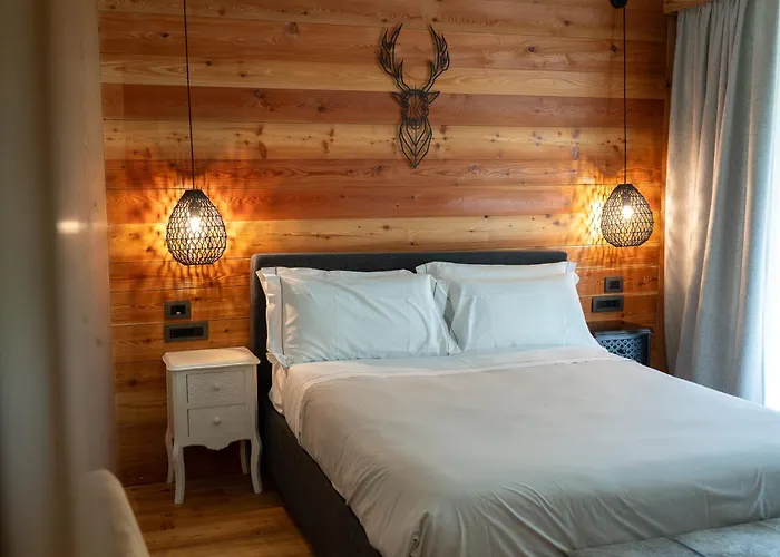Au Charmant Petit Lac - Ecohotel Parc & Spa