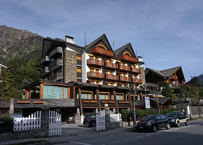 Hotel Pavillon