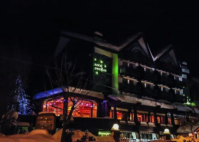Hotel Pavillon
