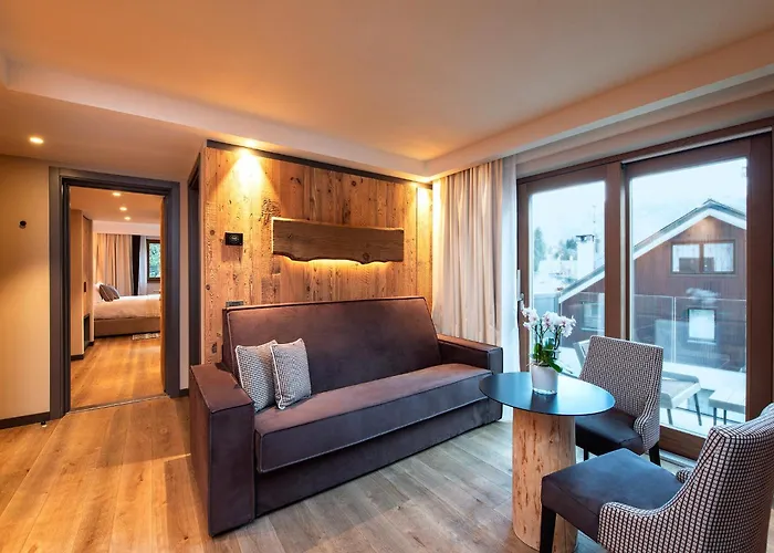 Pestana Le Massif Courmayeur, Hotel & Lodge - Leading Hotels Of The World