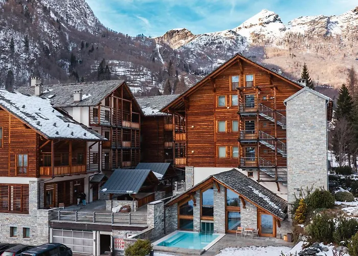 Alagna Mountain Resort & Spa