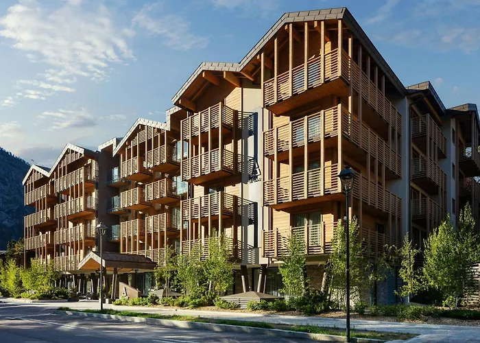 Le Geant, Courmayeur, Apartments By Marriott Bonvoy