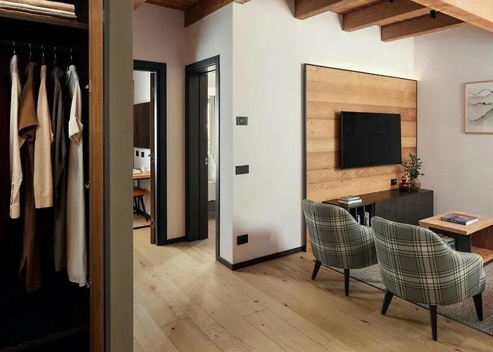 Le Geant, Courmayeur, Apartments By Marriott Bonvoy