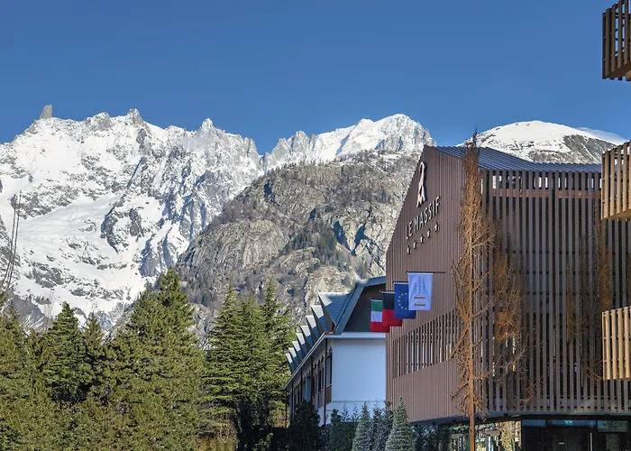 Pestana Le Massif Courmayeur, Hotel & Lodge - Leading Hotels Of The World