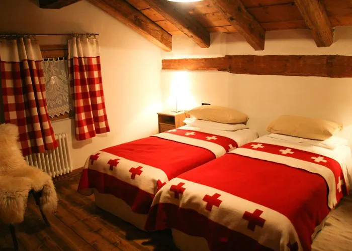 Chalet Svizzero