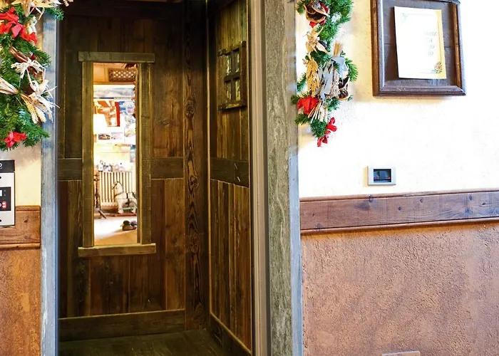 Hotel Chalet La Meridiana
